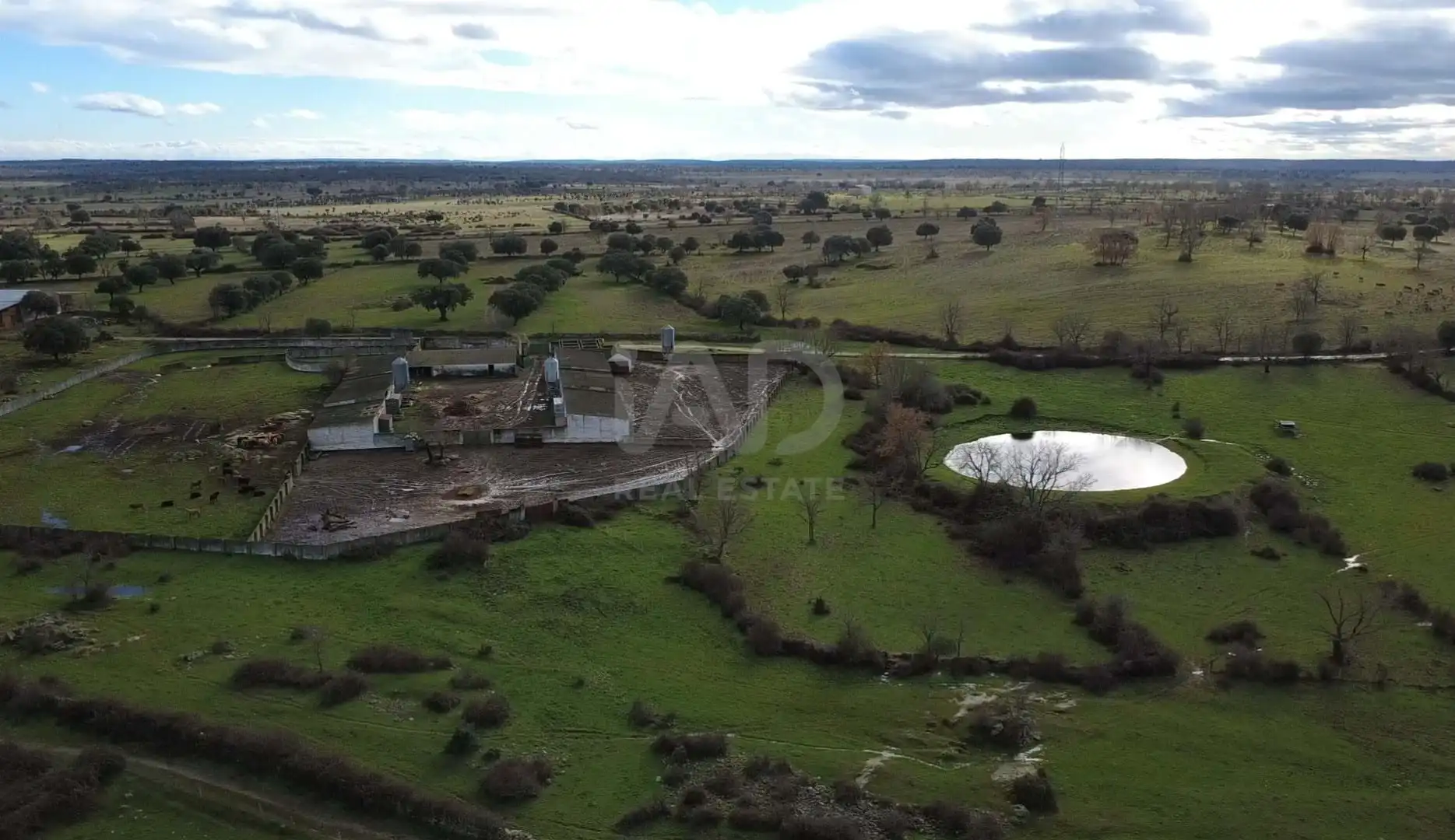Land for sale in El Manzano 