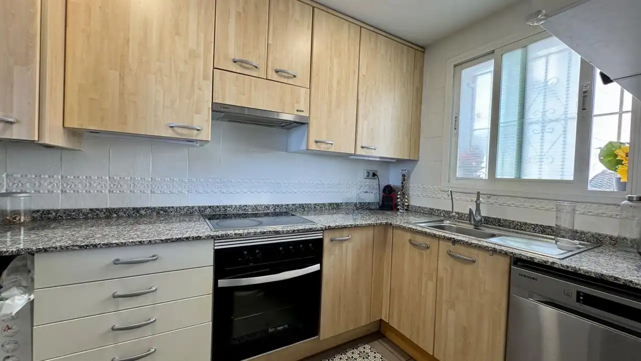 Casa a schiera con piscina in vendita a Finestrat Pueblo, imagen 4