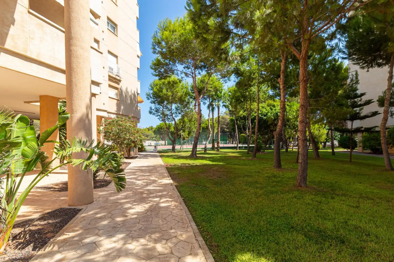 Jardí de Pis en venda en Orihuela amb Calefacció, Piscina i Rentadora