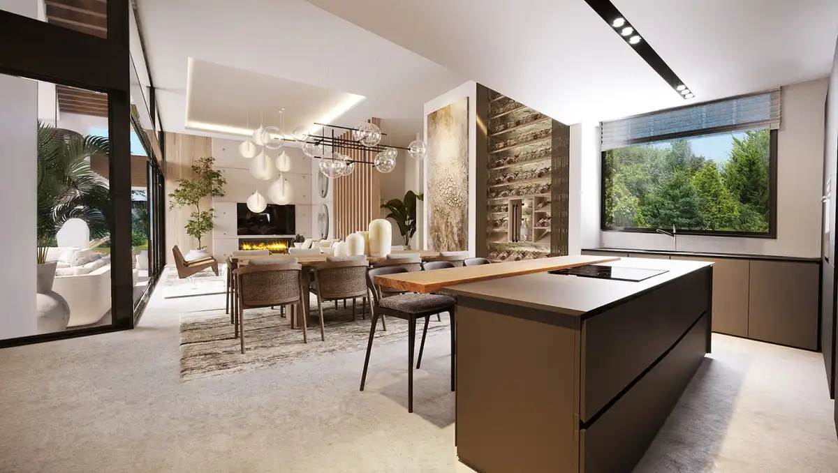 Villa mit Pool zum Verkauf in Calle los Granados 18, imagen 6
