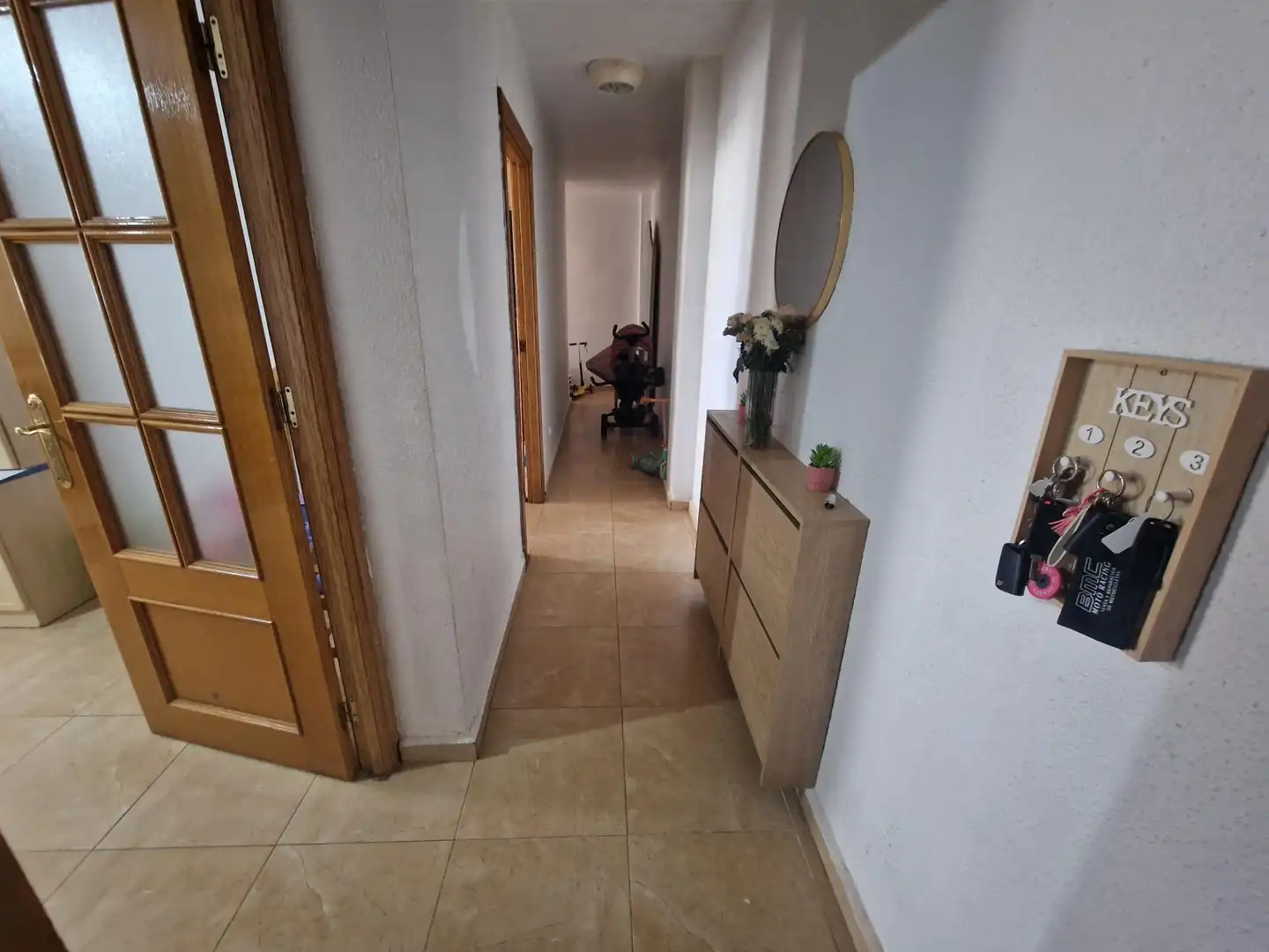 Wohnung zum Verkauf in Águilas mit Möbliert und Balkon
