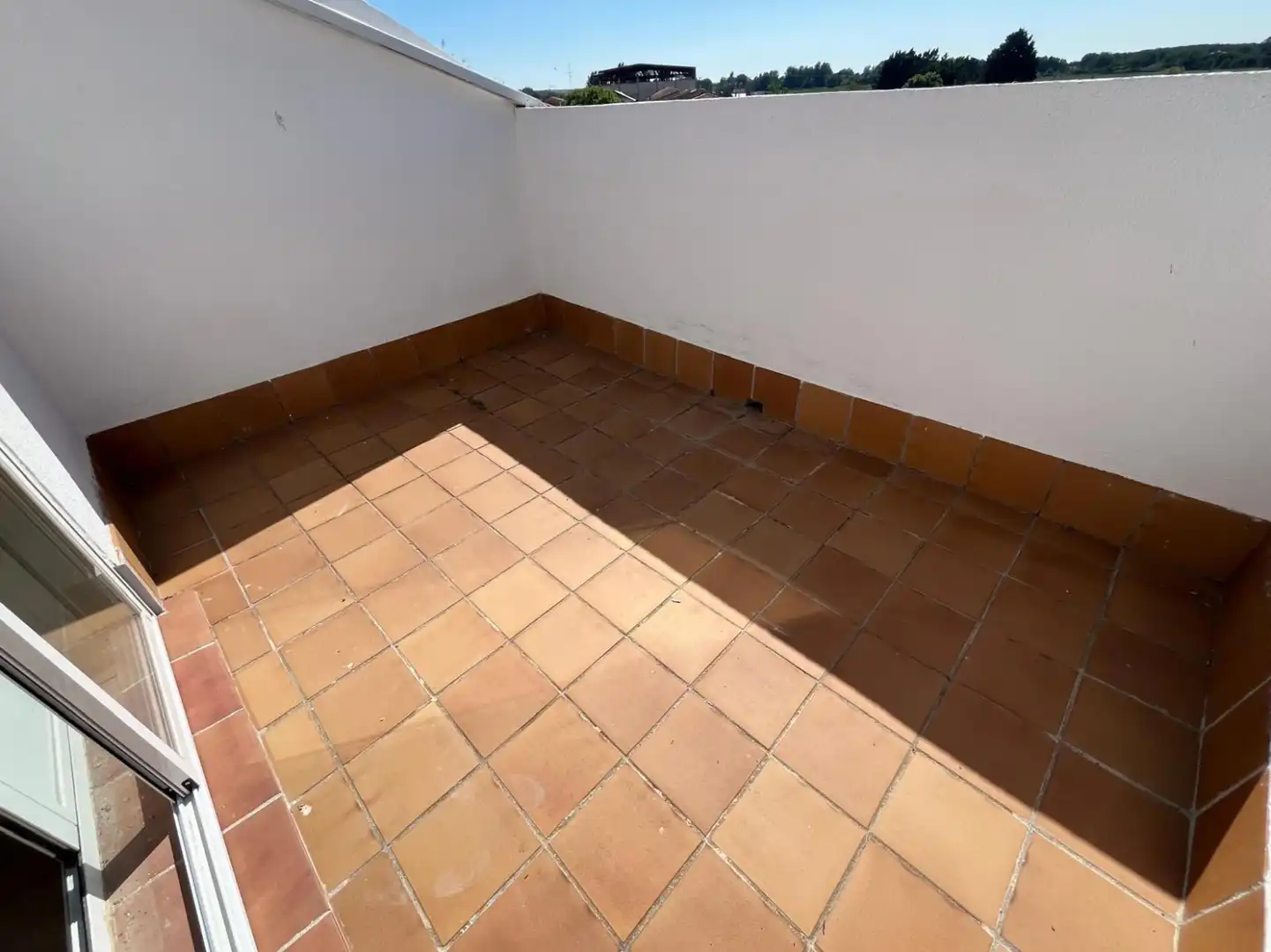 Terraza de Ático en venta en Encinas de Abajo con Calefacción