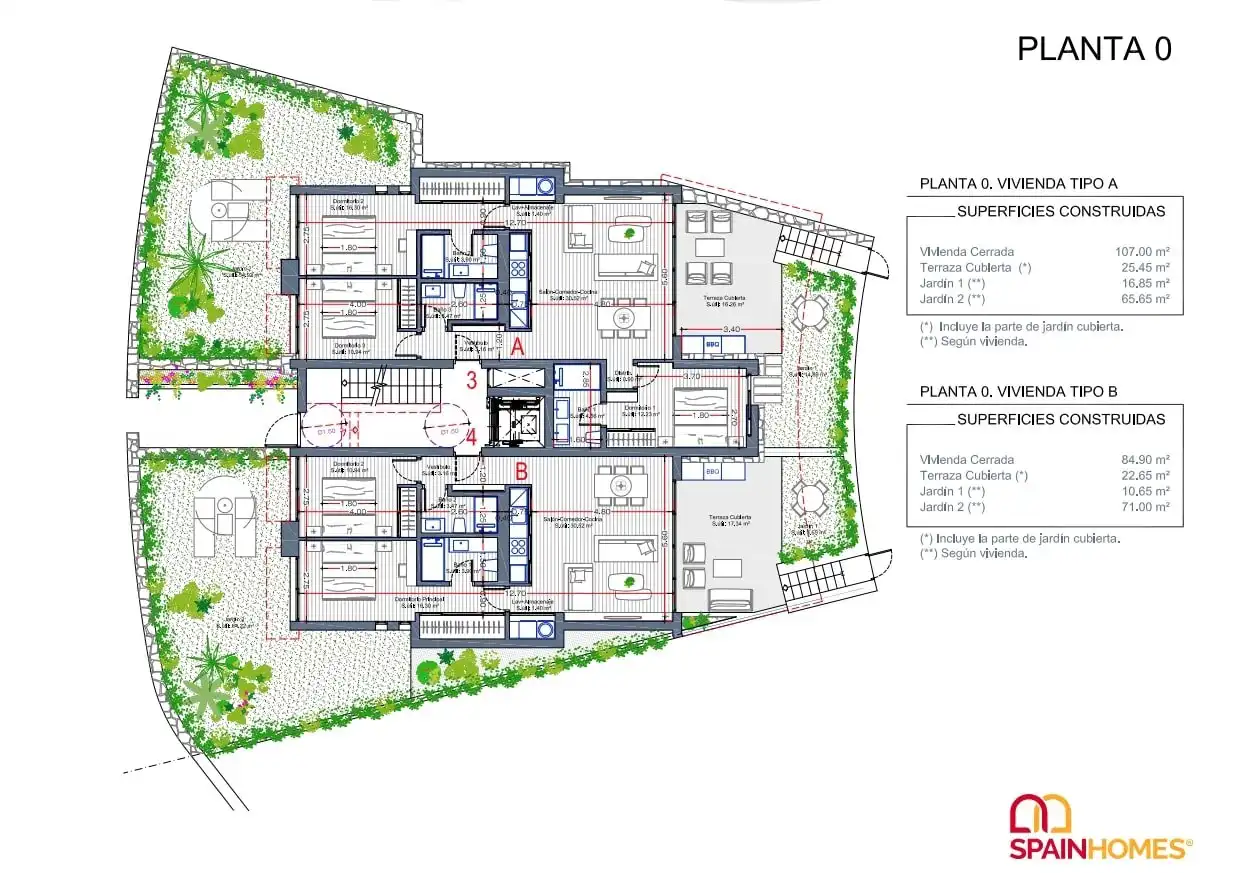 Apartamento en venta en Cartagena con Aire acondicionado, Terraza y Balcón