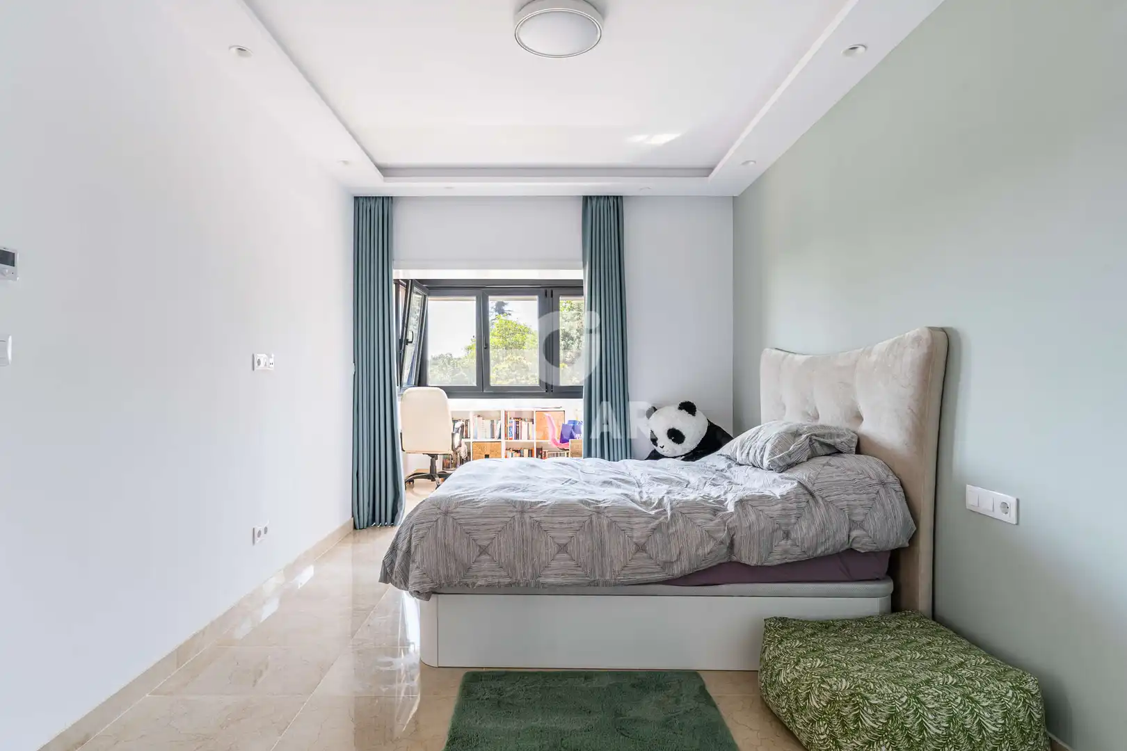 Habitación de Casa o chalet en venta en Boadilla del Monte con Calefacción, Jardín privado y Piscina