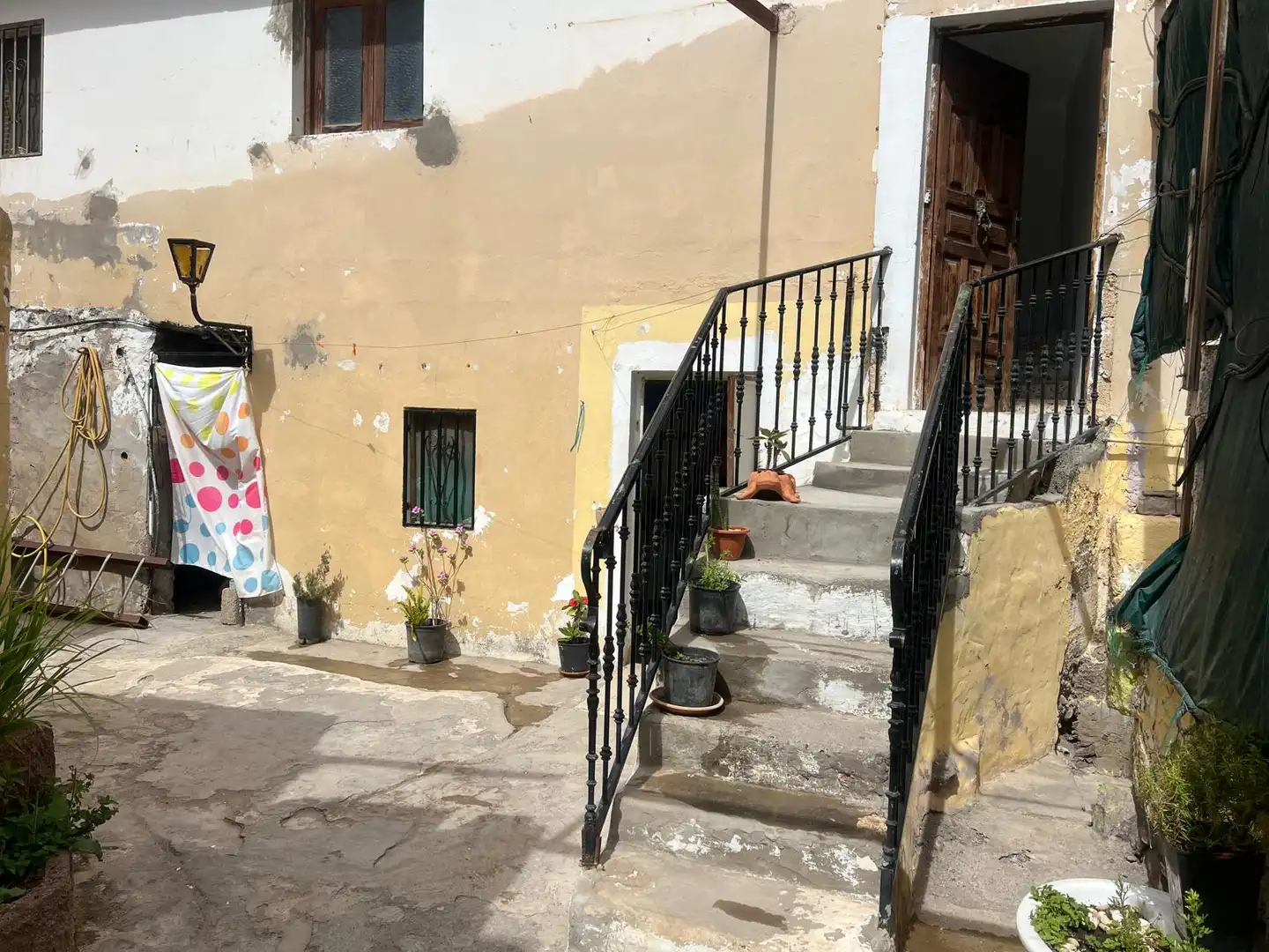 Exterior view of Houses for sale in La Aldea de San Nicolás   with Terrace