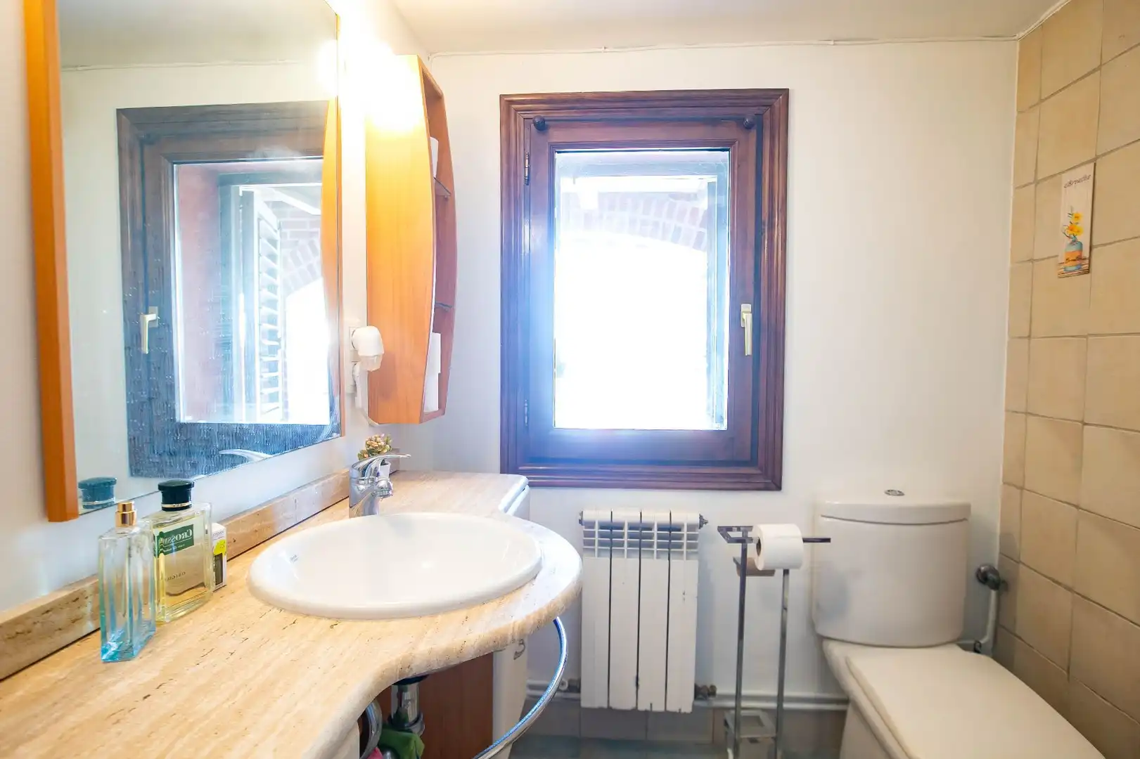 Bathroom of Houses for sale in Legarda  with Air Conditioner, Heating and Private garden