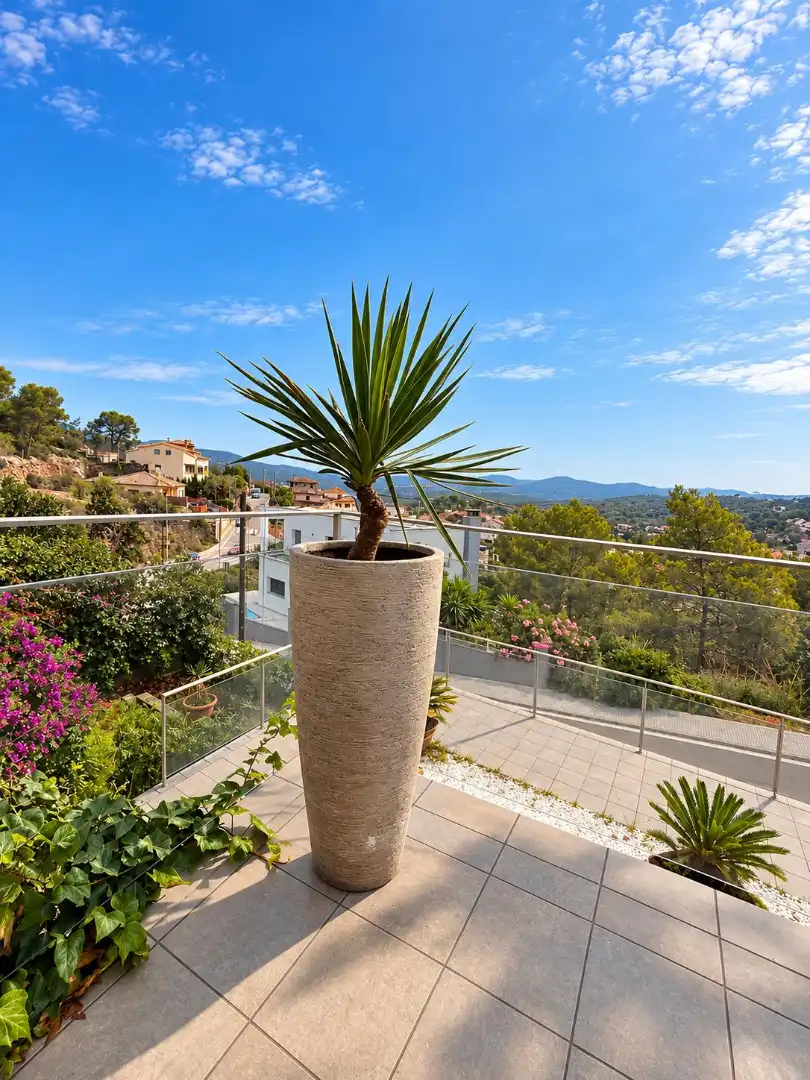 Villa avec terrasse à vendre à Canyelles, imagen 3