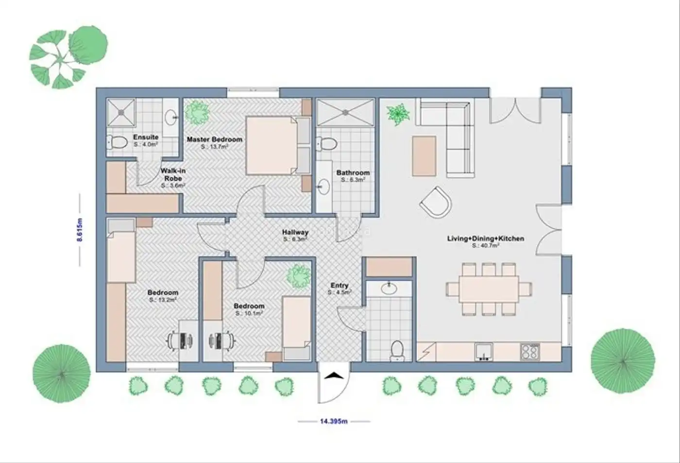 Chalet en venta en Calle Mirador del Golf 1, imagen 5