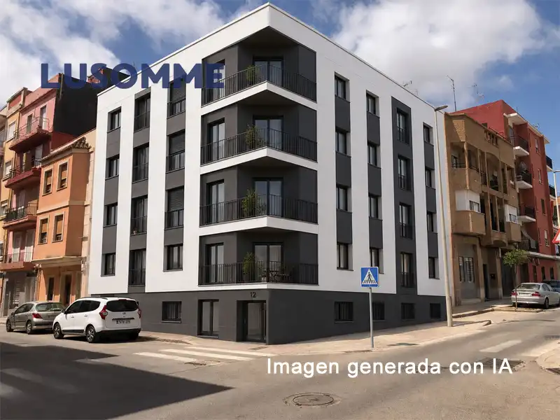 Wohnbaugrundstück zum Verkauf in Carrer de Madrid