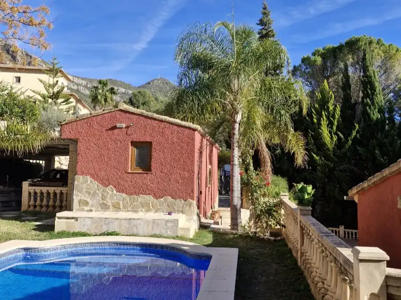 Detached house with pool for sale in Calle del Tossal 4, imagen 19