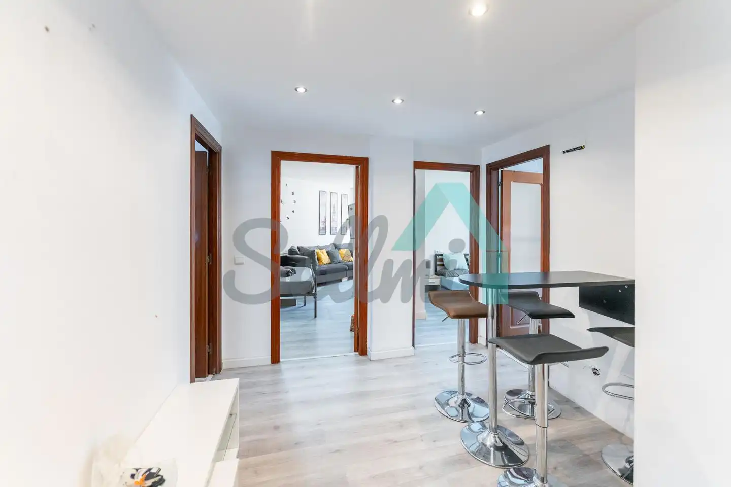 Flat for share in Oviedo   with Heating, Furnished and Internet