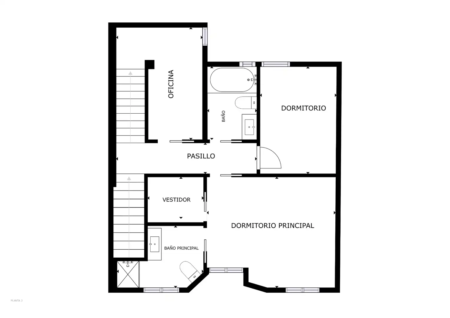 Einfamilien-Reihenhaus zum Verkauf in Málaga mit Klimaanlage, Heizung und Terrasse