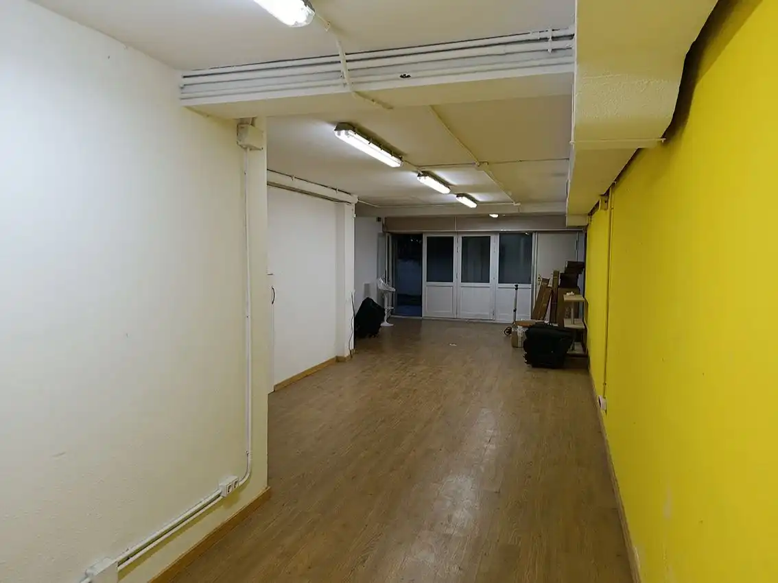 Büro zur Miete in Barcelona mit Klimaanlage und Heizung