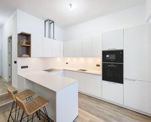 Cuina de Casa o xalet en venda en  Barcelona Capital amb Aire condicionat, Calefacció i Terrassa