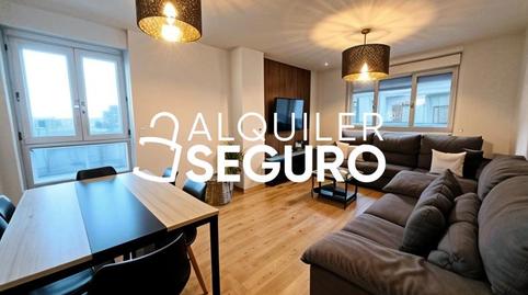 Foto 2 de Pis de lloguer a De Alejandro Casona, Polígono Industrial Norte, Madrid