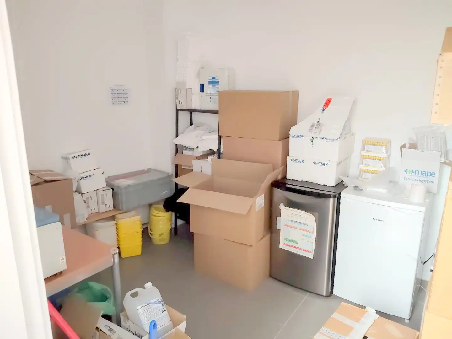 Gewerbefläche zur Miete in Pº Cuellar, imagen 24
