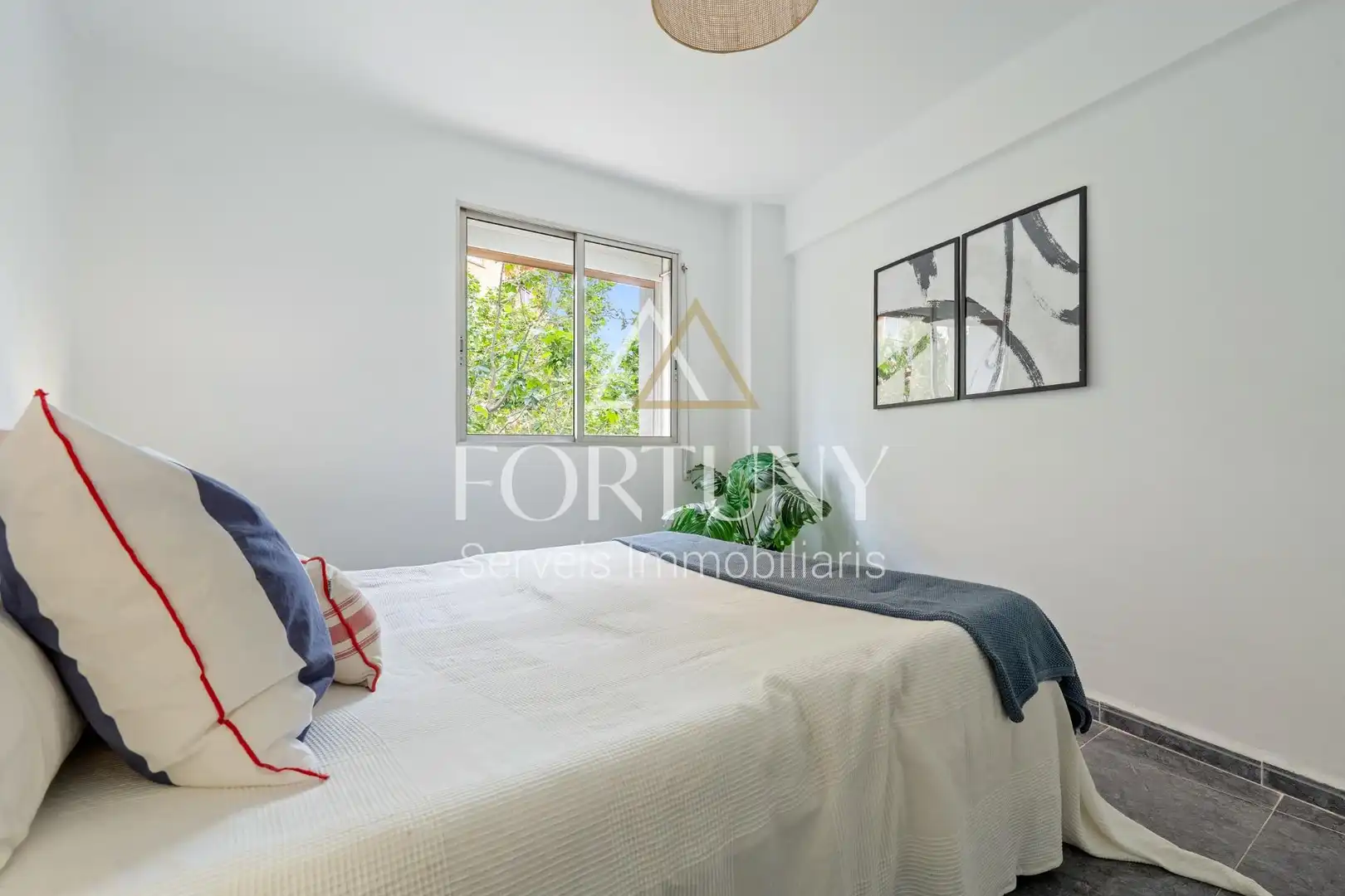 Schlafzimmer von Wohnung zum Verkauf in Reus
