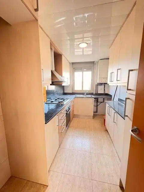Cocina de Ático en venta en Calafell con Aire acondicionado, Calefacción y Terraza