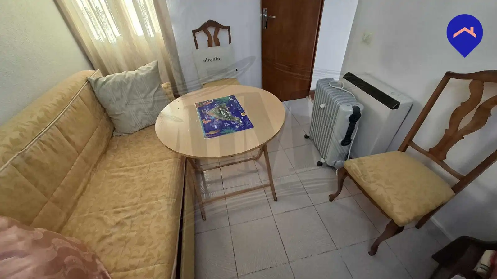 Habitación de Piso en venta en Madrid con Aire acondicionado, Calefacción y Amueblado