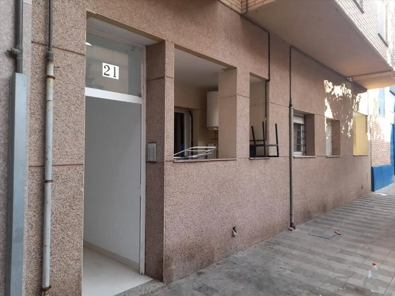 Apartamento en venta en CR CAMARASA, 21
