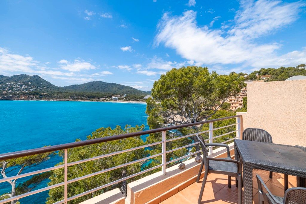 Terrassa de Apartament en venda en Capdepera amb Piscina comunitària