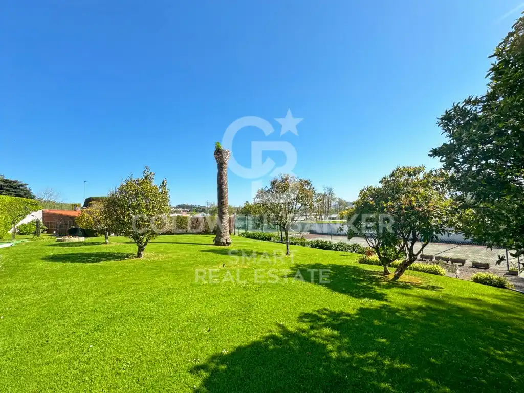 Chalet con piscina en venta en Rúa Riveiro, imagen 5