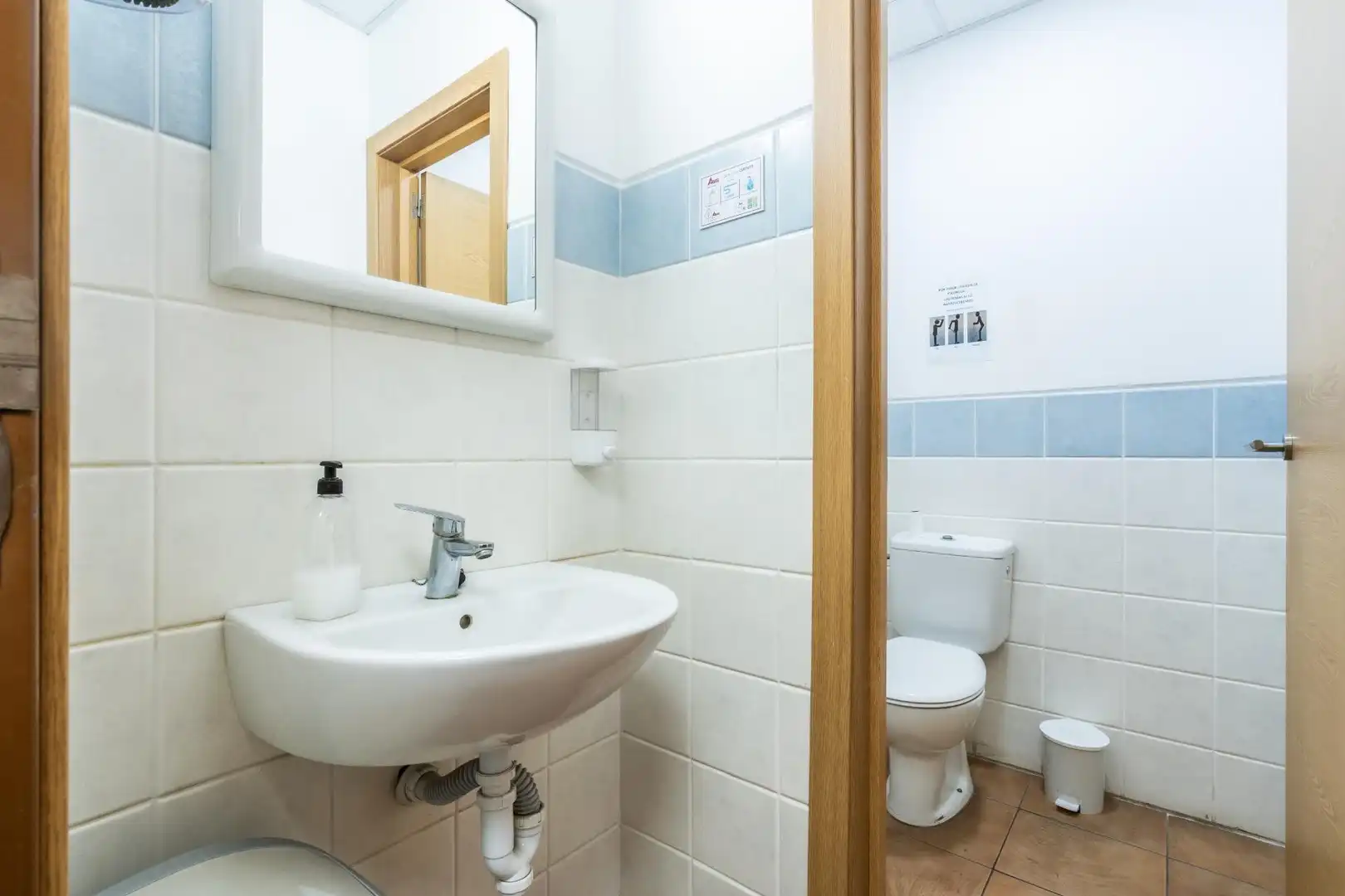 Baño de Nave industrial en venta en La Orotava