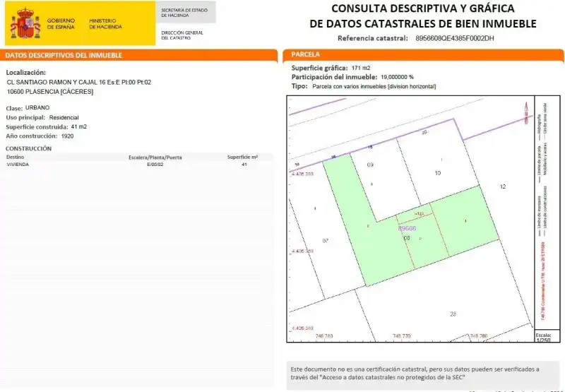 Pis amb jardí en venda a Centro Ciudad, imagen 2