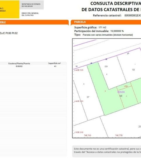 Foto 2 de Piso en venta en Centro Ciudad, Plasencia