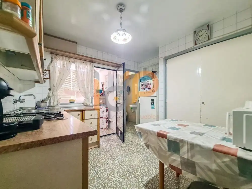 Cocina de Piso en venta en Huércal-Overa con Balcón