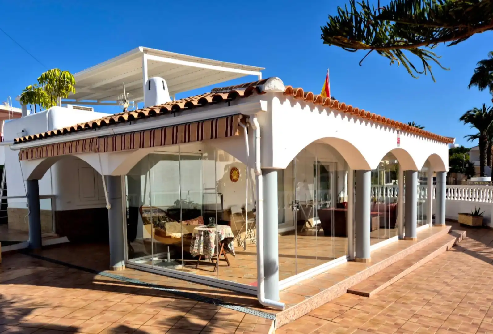 Chalet con piscina en venta en San Juan de los Terreros, imagen 7