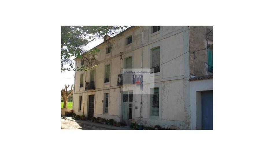 Foto 1 de Finca rústica en venda a Zona Nord, Alicante