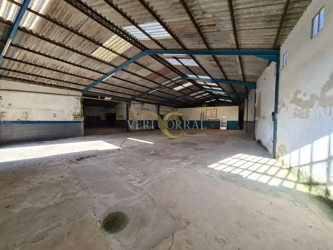 Nave industrial en venta en San Roque del Acebal, Cué - San Roque - Andrín