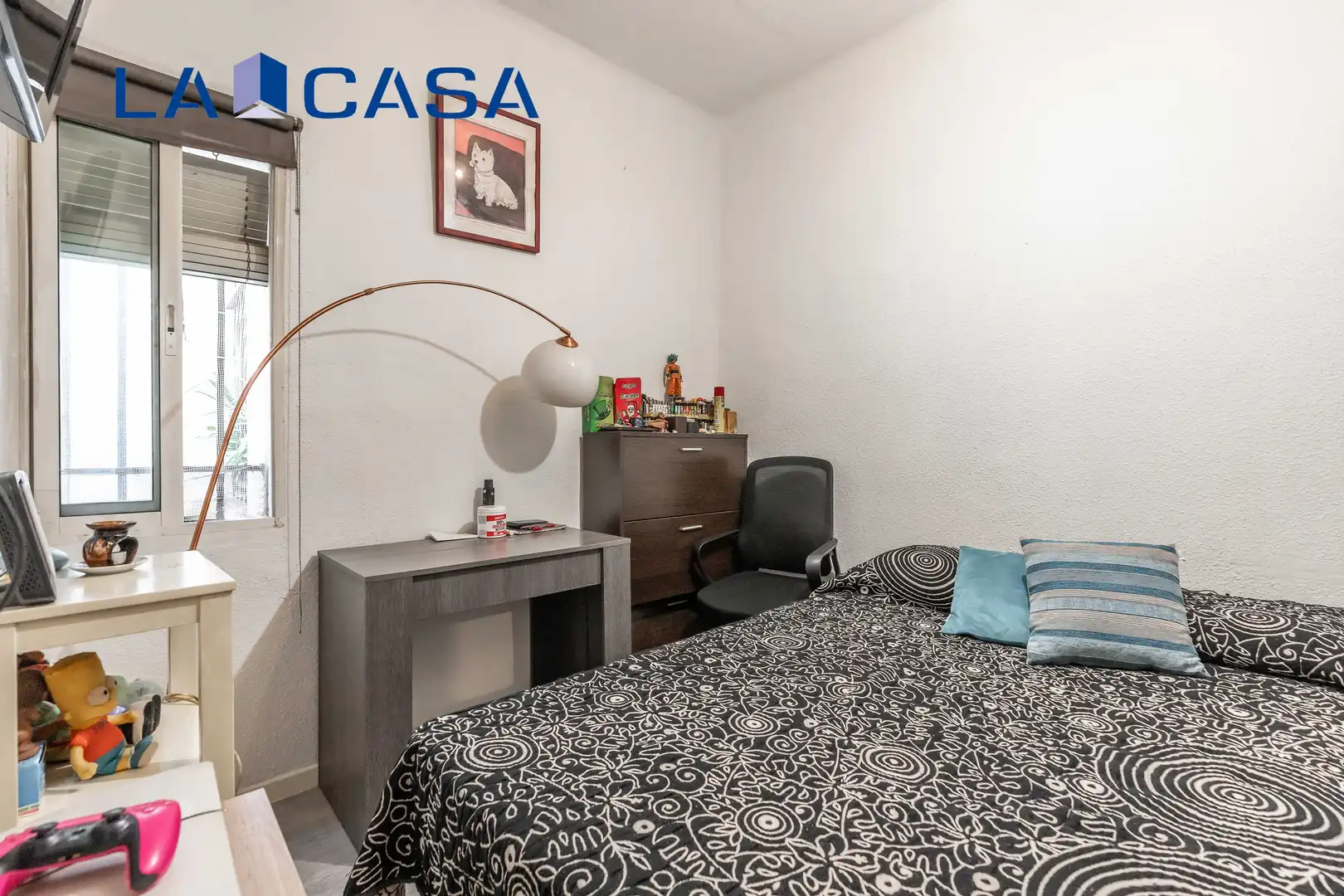 Habitación de Piso en venta en Madrid con Calefacción