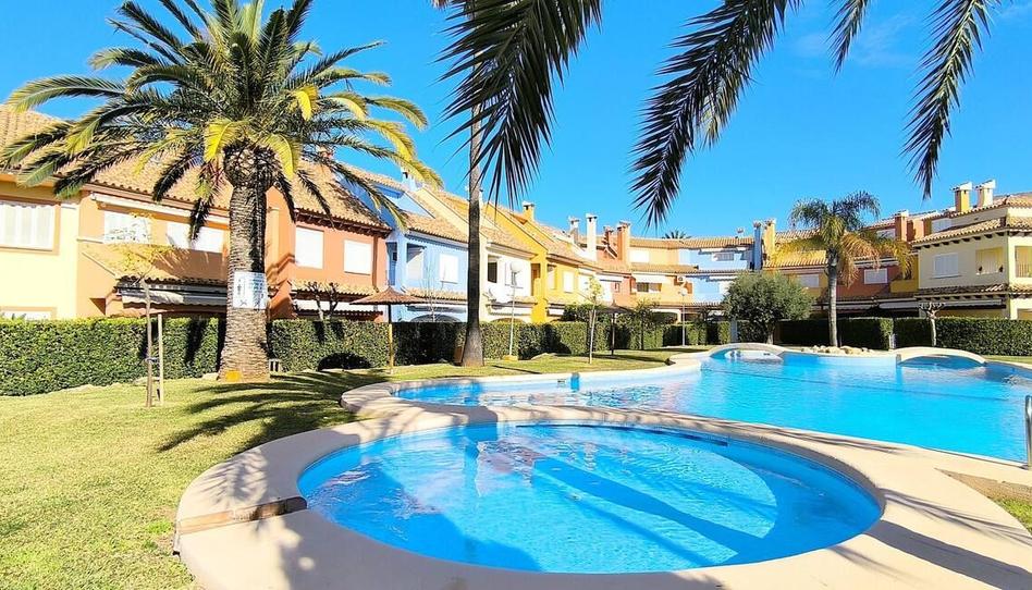 Photo 1 of Single-family semi-detached for sale in Les Bassetes - El Marjal, Alicante