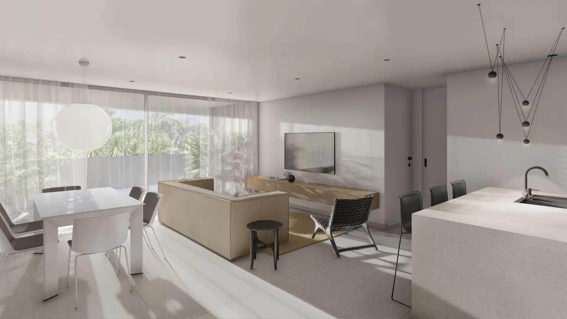 Penthouse mit Pool zum Verkauf in El Raso, imagen 15