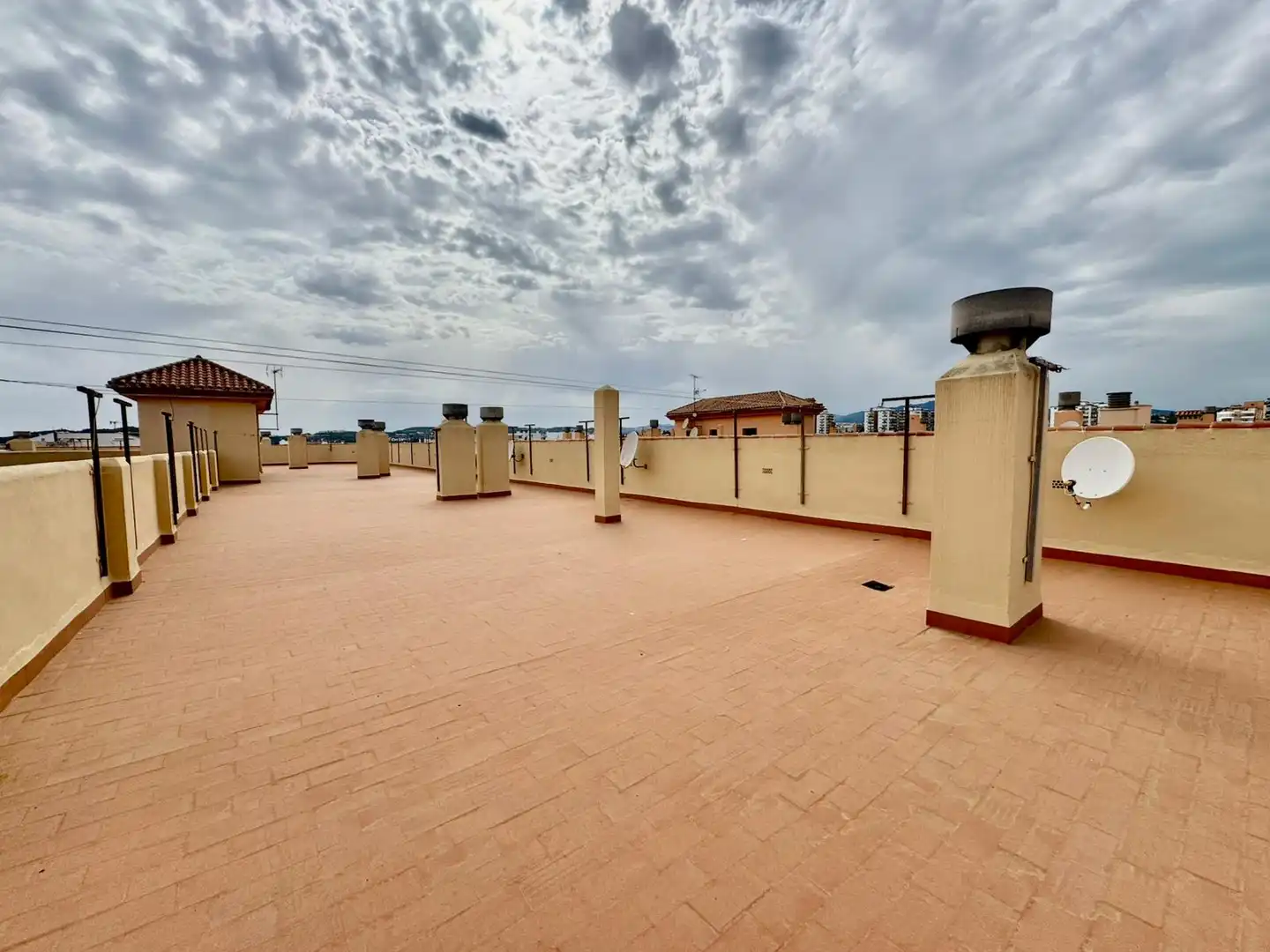 Terrace of Apartments for sale in Fuengirola  with Air Conditioner, Furnished and Oven