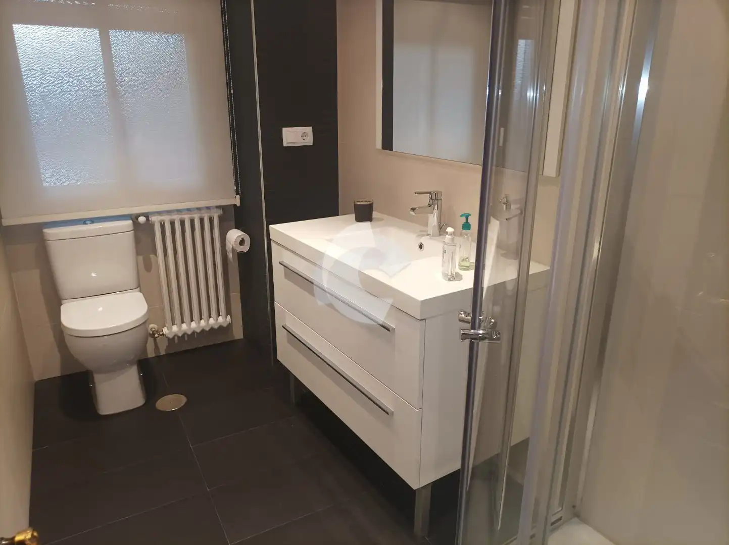 Baño de Casa adosada en venta en Ourense Capital 