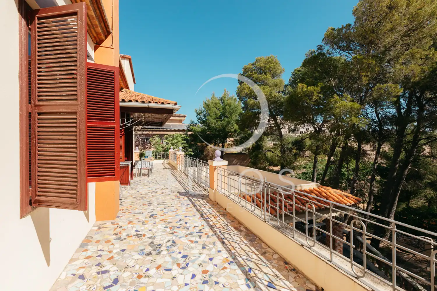 Villa mit Pool zum Verkauf in Avenida Pérez Galdós, imagen 36