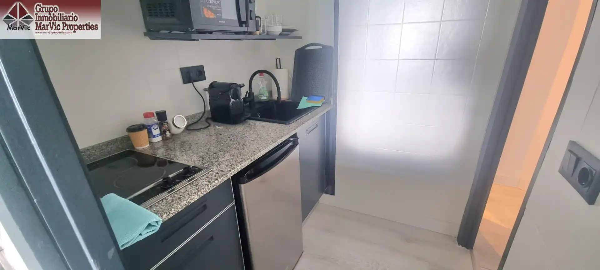 Studio à vendre à Avenida MADRID, imagen 16