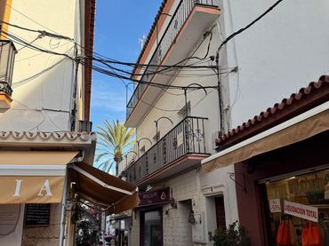 Wohngebäude zum Verkauf in Marbella Centro
