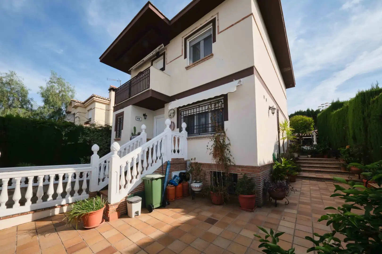 Villa avec balcon à vendre à Calle el Peral, imagen 25