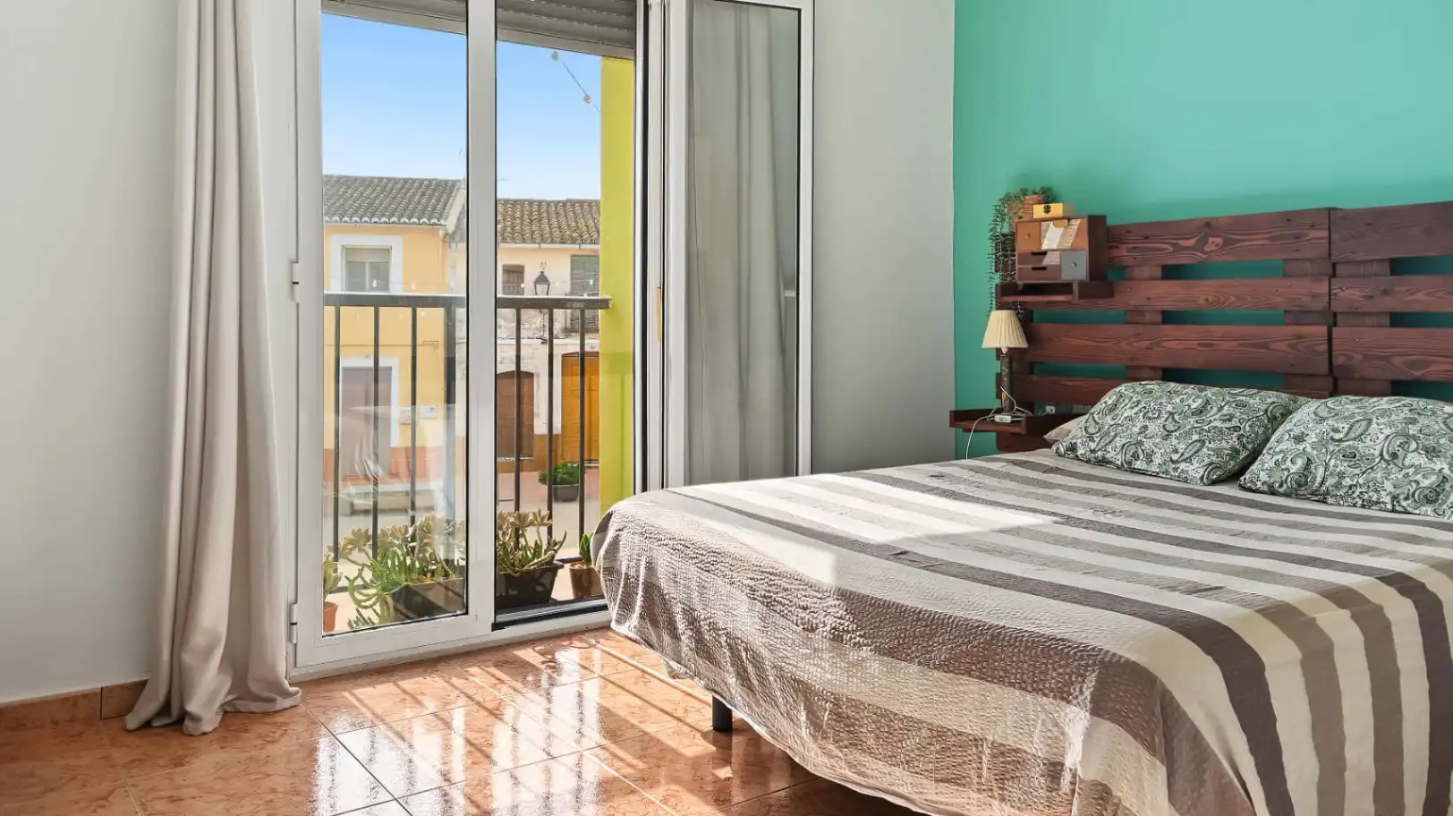 Bedroom of Houses for sale in Els Poblets, Alicante