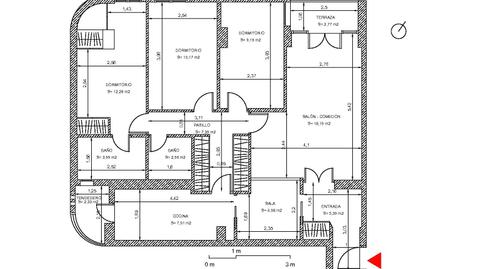 Photo 3 of Flat for sale in Calle de las Naves, Acacias,  Madrid Capital