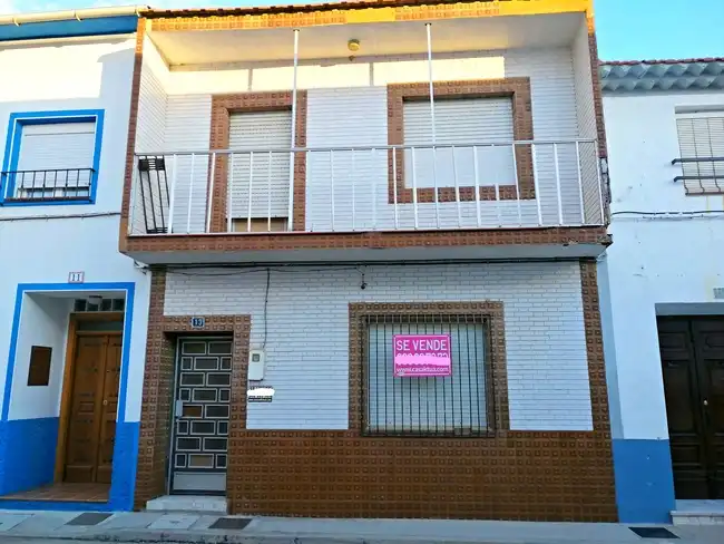 Xalet en venda a C/ Comuneros
