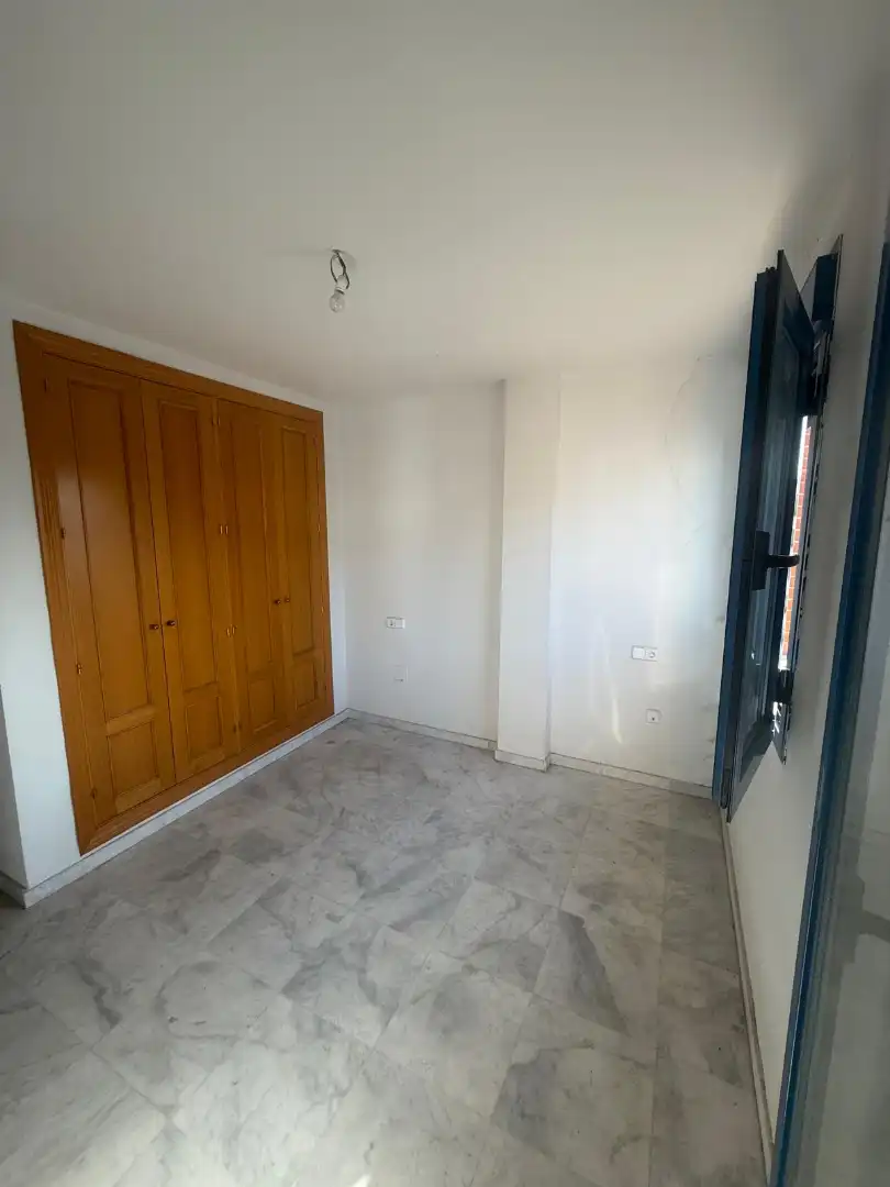 Dormitori de Apartament en venda en Málaga amb Jardí privat, Terrassa i Traster