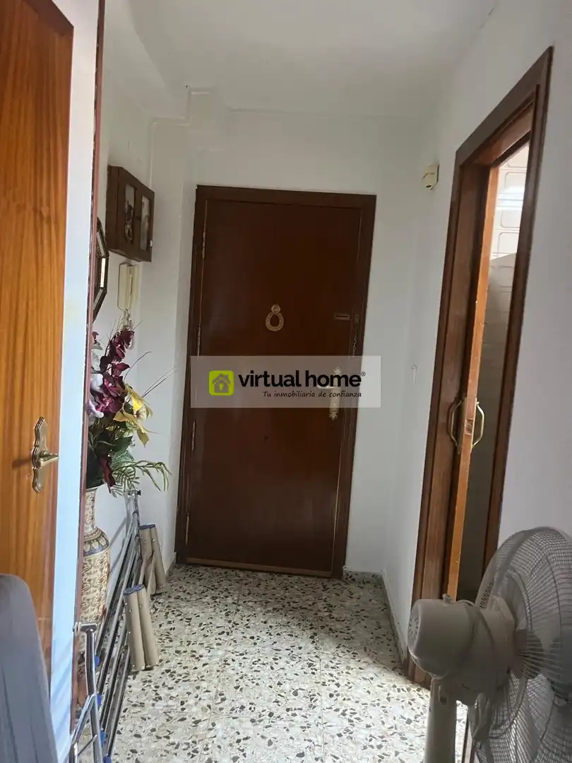 Flat for sale in Villajoyosa / La Vila Joiosa  with Air Conditioner and Furnished
