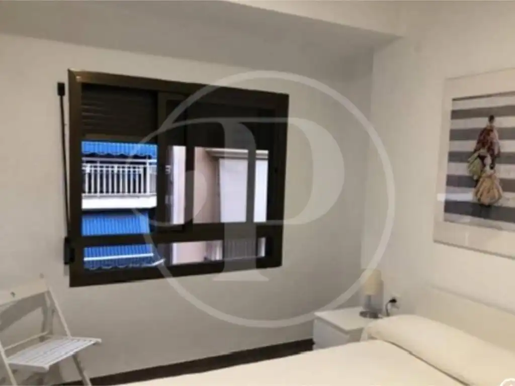 Schlafzimmer von Wohnungen zum Verkauf in Valencia mit Klimaanlage und Balkon