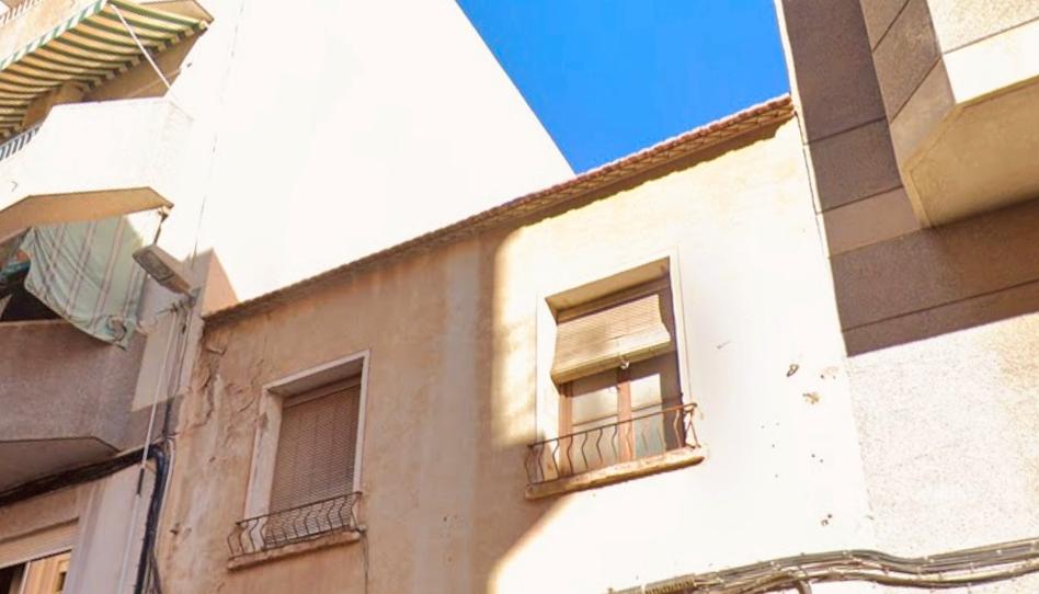 Foto 1 de Casa adosada en venda a Camí dels Magros - Casablanca, Alicante