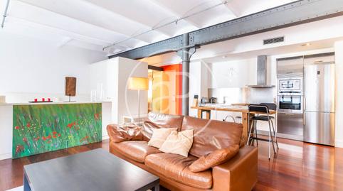 Photo 5 of Loft to rent in Mas de Roda, El Poblenou, Barcelona